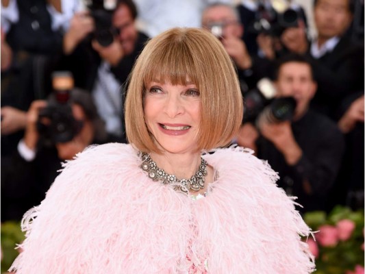 Anna Wintour, 70 años de la mujer más poderosa del mundo de la moda