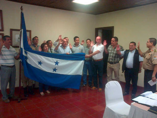 Copán Ruinas tendrá estación de bomberos