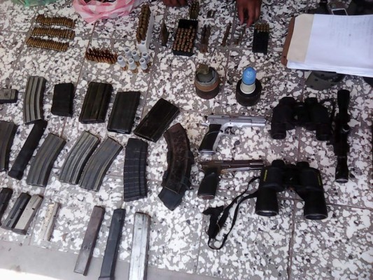 Allanan casas de alcalde de Juticalpa y de excónsul