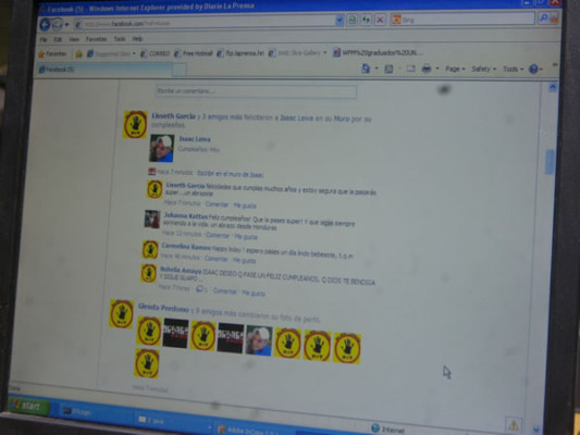 Hondureños unidos piden: 'No más violencia'