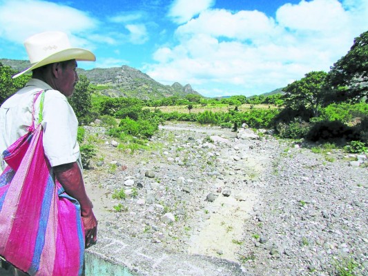 Hasta la última semana de agosto se esperan lluvias en Honduras