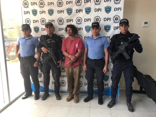 Capturan a presunto asesino de tres indígenas tolupanes