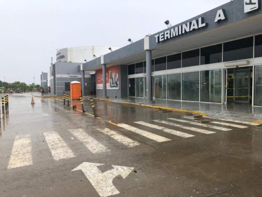 Aeropuerto de San Pedro Sula estará listo antes de fin de año, asegura director de Aeronáutica