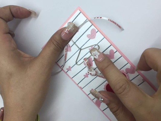 Detalles de amor hechos por tus manos