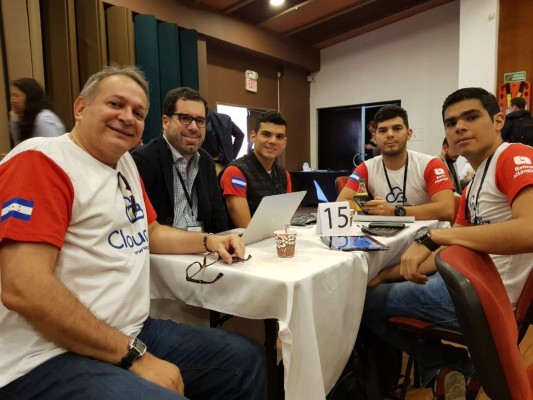 Sampedranos clasifican a programa de innovación en Colombia