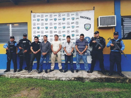 Al presidio de Santa Bárbara remiten a expolicías por secuestro de un menor
