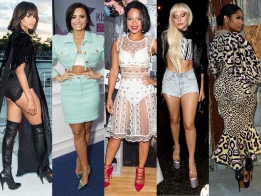 ¿Quién fue la peor vestida de la semana?