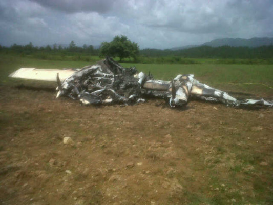 Proponen crear zona de exclusión aérea en Honduras