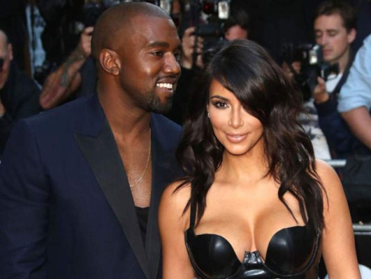 Kim Kardashian está embarazada de su segundo hijo