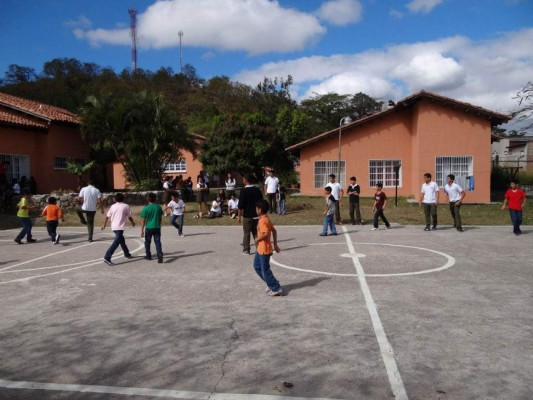 Comunidad SOS, el hogar de jóvenes desamparados