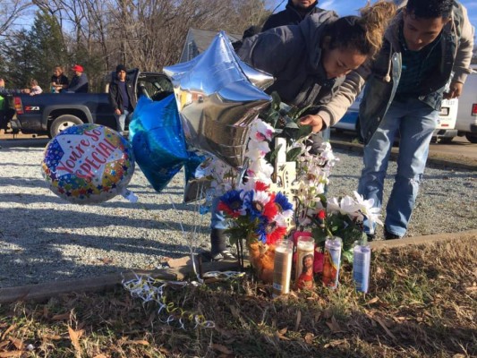 Hondureño es asesinado de un disparo cerca de una iglesia en EEUU