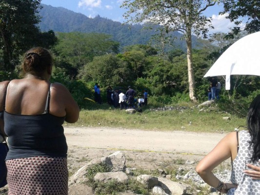 Dos muertos cerca de Medicina Forense en San Pedro Sula