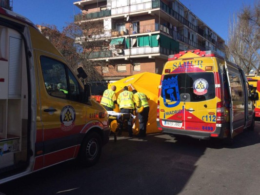 Revelan que hondureña fue asesinada por su esposo en Madrid