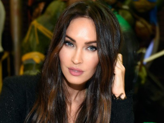 Megan Fox está a punto de dar a luz