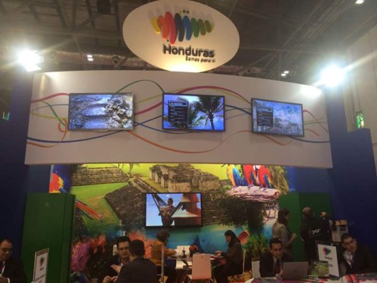 Honduras presenta el 'aviturismo” en feria mundial de turismo en Londres