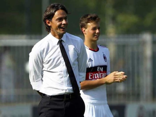 Inzaghi sustituirá a Seedorf como nuevo entrenador del Milan