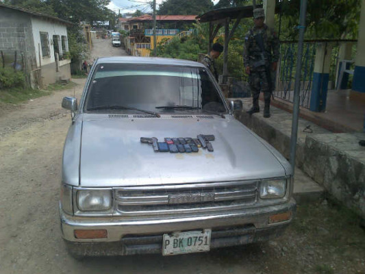 Cae supuesta banda de criminales en Copán