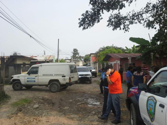 Se reportan dos muertos en distintos hechos en La Ceiba