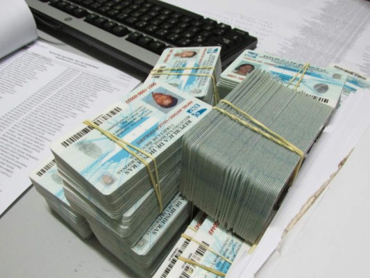 Consejo analizará pretensión del RNP de vender información a sistema bancario