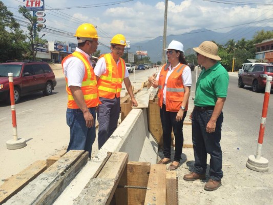Trabajos en intercambiador del norte inician el 15 de junio