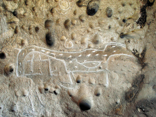Un hombre afortunado