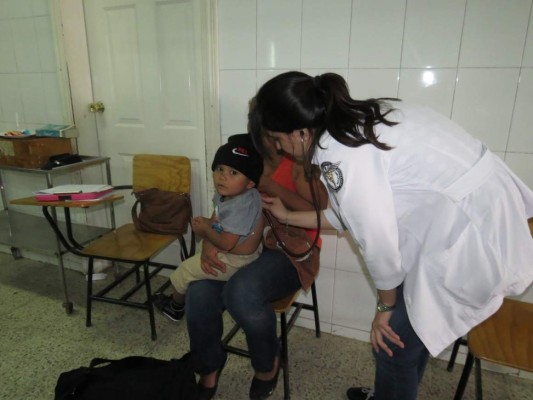 Solo el 40% de los médicos tienen un empleo formal