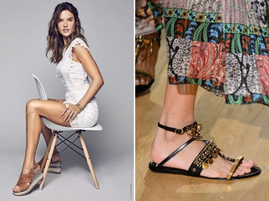 Los estilos de sandalias más 'Hot' del verano