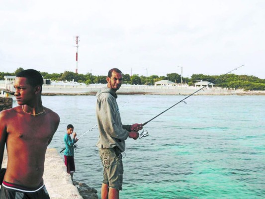 Así es la odisea de un balsero buscando el sueño americano