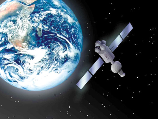 Sabuesos satelitales lo hallan donde esté