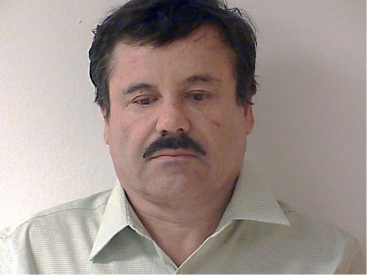 Un preso reveló los planes de la fuga del 'Chapo' Guzmán