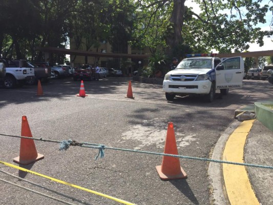 Organizaciones campesinas protestan en SPS contra la minería