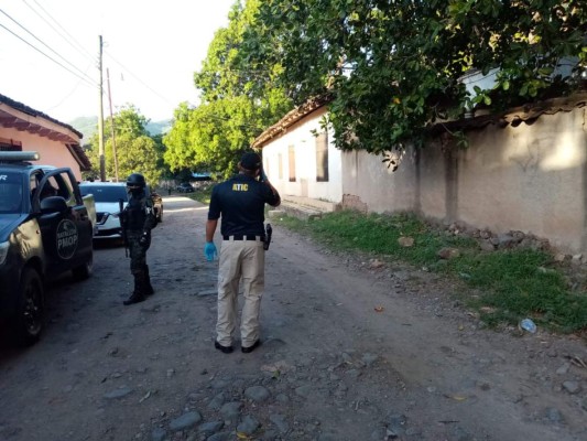 Capturan por lavado de activos a presunto socio de Orlando Pinto