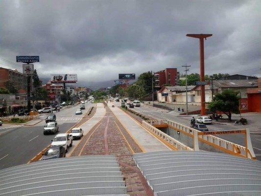 Concesionan el Trans 450 en Tegucigalpa