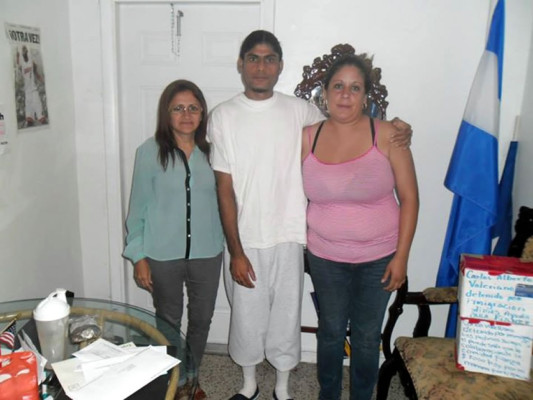 Hondureño se salva de ser deportado