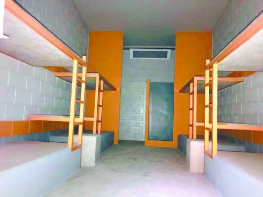 En mayo estará listo El Pocito para los menores infractores