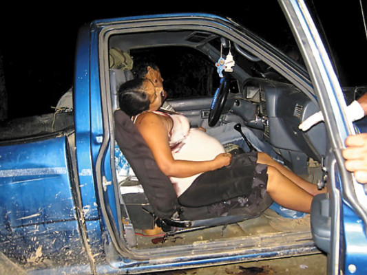 Sin pistas de autores de masacre en Olancho