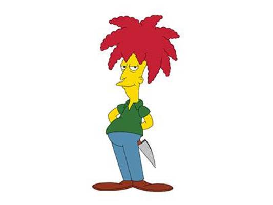 El verdadero origen de Bob Patiño, el villano más icónico de Los Simpsons