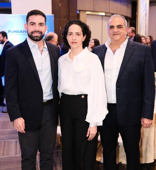 Mateo Emilio Yibrin, Cony de Abufele y Omar Abufele