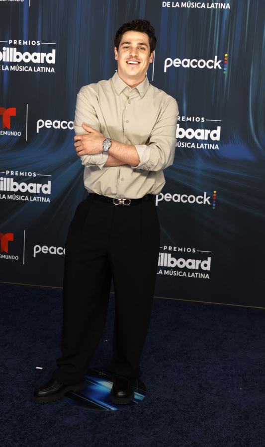 Premios Billboard 2026: hija de Marco Antonio Solís entre las peores vestidas