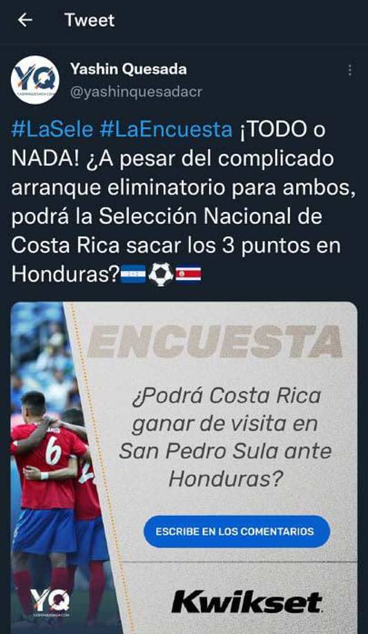 Yashin Quesada: “Todo o nada”.