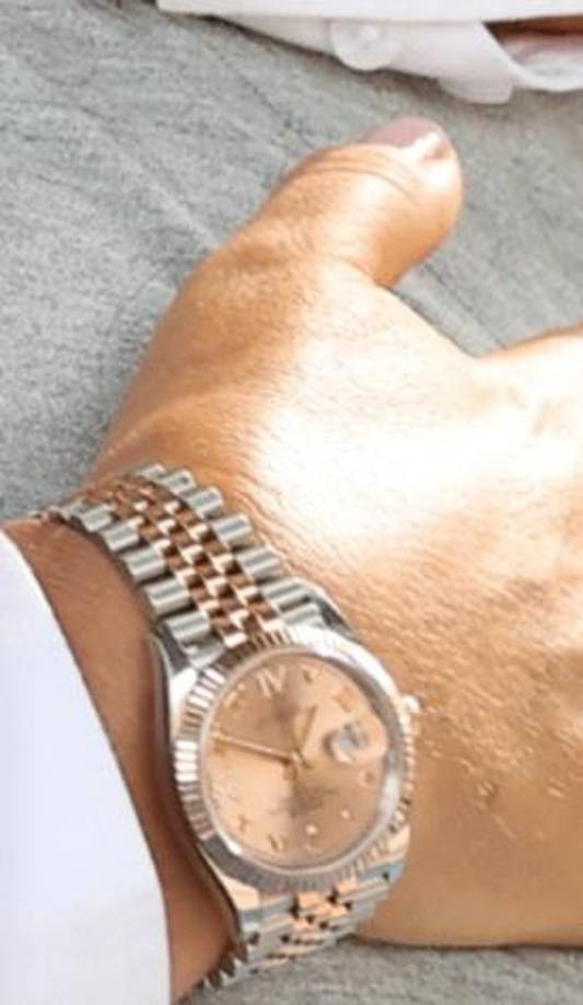 Hace dos semanas, cuando se conoció este caso, la jefa de Estado dijo que estos relojes eran una propiedad “de antaño”.