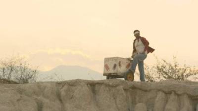 “El paletero” fue grabada en el valle de Zamorano, Yuscarán, La Paz, y muchas escenas de interiores en Tegucigalpa.