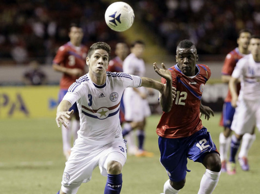 Una genialidad de Joel Campbell da brillo al triunfo de Costa Rica