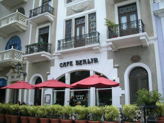 De paseo por la isla de San Juan, Puerto Rico