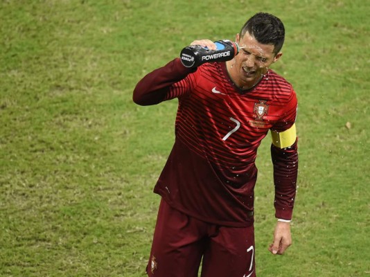 El calor de Manaos afecta a jugadores de EUA y Portugal