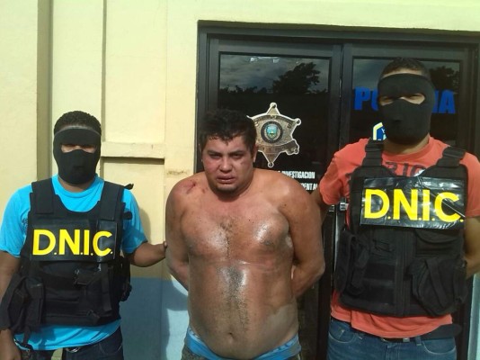 Cae cuando asaltaba a un agente de la DNIC en San Pedro Sula
