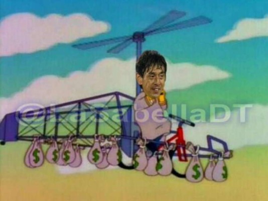 Marcelo y el árbtiro, las víctimas del partido Brasil-Croacia