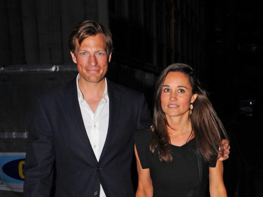 Pippa Middleton podría casarse