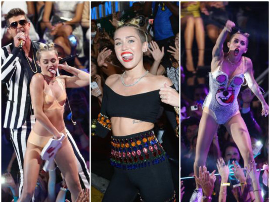 Miley Cyrus no se disculpará por show