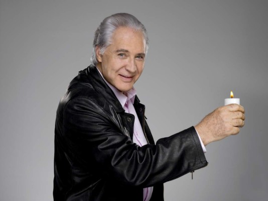 Rogelio Guerra lucha por su vida